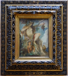 Erigone by Gustave Moreau