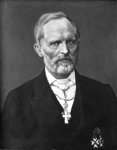 Ernst Ferdinand Lochmann by Wilhelm Holter