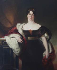 Frances Maria Warren, Lady Vernon (1784-1837) by Unknown Artist