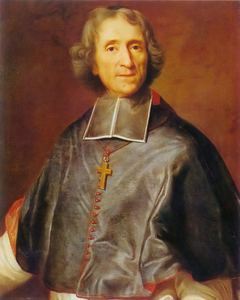 François de Salignac de La Mothe-Fénelon, archevêque de Cambrai (1651-1715) by Joseph Vivien