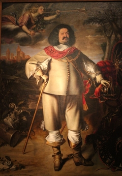 General Ottavio Piccolomini by Anselm van Hulle