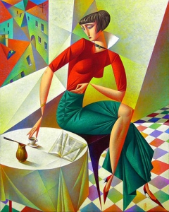 Genre (series) by Georgy Kurasov