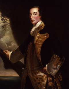 George Bridges Rodney, 1st Baron Rodney by Anonymous