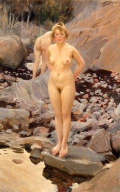 Helga by Anders Zorn