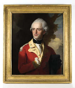 Henry Barry by John Singleton Copley