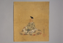 Immortal Poet by Kanō Shōun