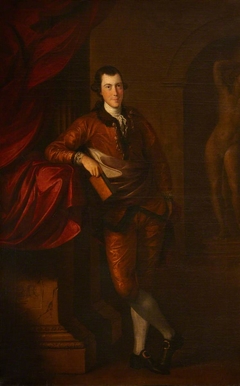 Isaac Ambrose Eccles (?1736 - 1809) by attributed to Joseph Wilson