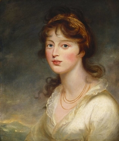 Isabella Caroline, Countess of Cawdor (1771-1848) by After Sir William Beechey