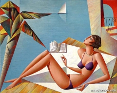 Islander by Georgy Kurasov