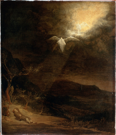 Jacob's Dream by Aert de Gelder