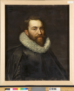 Jacob van der Graeff (1586-1651) by Max Alexander Alandt