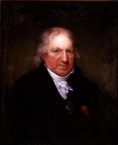 Jacques Henri Bernardin de Saint-Pierre by Rembrandt Peale