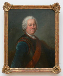 James Keith by Antoine Pesne