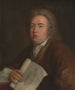 James Thomson (1700-1748) by Stephen Slaughter