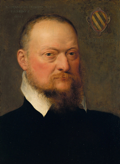 Jan van Hembyze (1517-1584) by Frans Pourbus the Elder