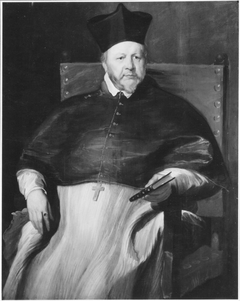 Joannes Malderus, Bishop of Antwerp by Anthony van Dyck