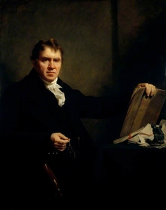 John Clerk, Lord Eldin, 1757 - 1832. Judge by Henry Raeburn