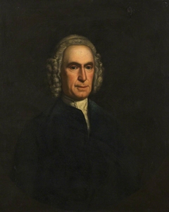 John Greg of Belfast (1693 - 1783) by Anonymous