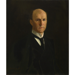 John Quinn by George Luks