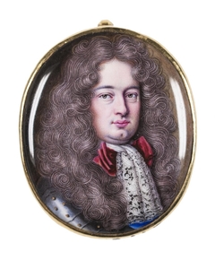 Karl I, Landgrave of Hesse-Cassel by Josie Barbette