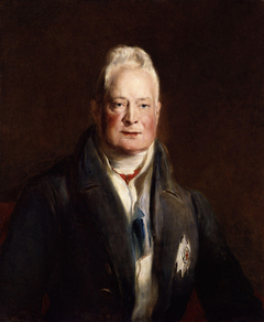 King William IV by David Wilkie