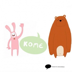 KOME by David Cheng