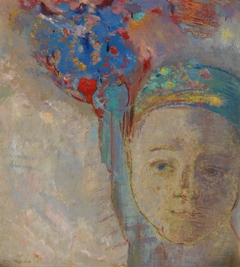 La Palme by Odilon Redon