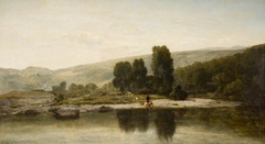 Landscape by Thomas Danby