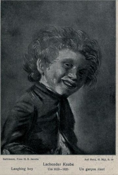 Laughing Boy by Anonymous