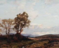 Looking up Strathspey by James Campbell Noble