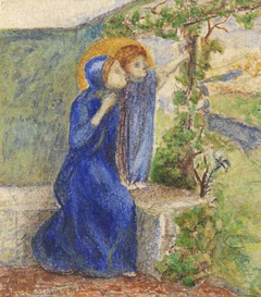 Madonna and Child by Elizabeth Siddal