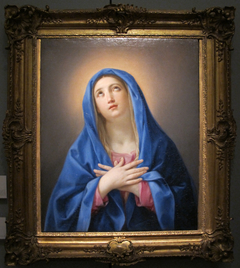 Madonna in Estasi by Guido Reni