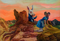 "Malice in Wonderland" by Lampros Kordolaimis