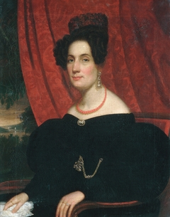 Mary Ann Garrits by Frederick R. Spencer