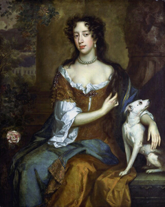 Mary of Modena by Willem Wissing