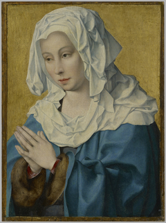 Mater Dolorosa by Joos van Cleve