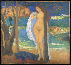 Méditerranée by Aristide Maillol