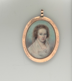 Mrs. Abijah Cheever (Elizabeth Scott) by Nathaniel Hancock