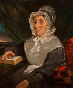 Mrs. Juliet Kahlenkamp by Samuel Finley Breese Morse