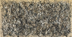 One: Number 31 by Jackson Pollock