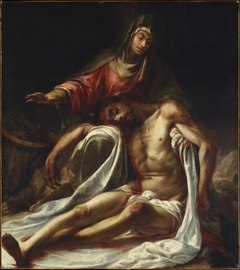 Pietà by Juan de Valdés Leal