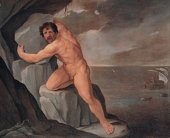 Polyphemus by Guido Reni