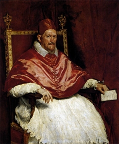 Pope II by Francis Bacon