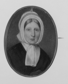 Portrait of a Lady by John Carlin