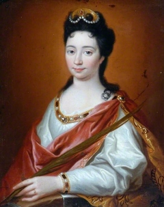 Portrait of a Lady by Pierre Mignard