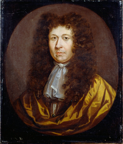 Portrait of a Man by Anonymous