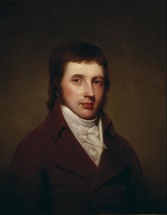 Portrait of a Man by Rembrandt Peale