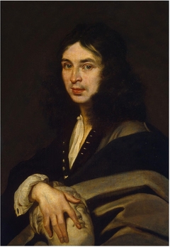 Portrait of a Young Man (Self-Portrait ?) by Peter Franchoys