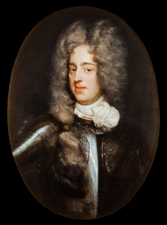 Portrait of Abraham Brahe by David Richter the Younger