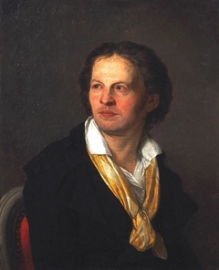 Portrait of Charles-Louis Trudaine de Montigny by Joseph-Benoît Suvée